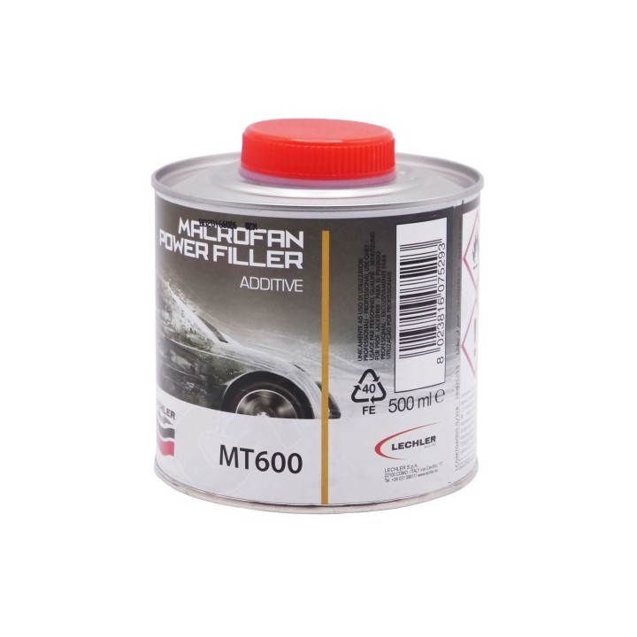 MT600 Macrofan Power Filler Additive