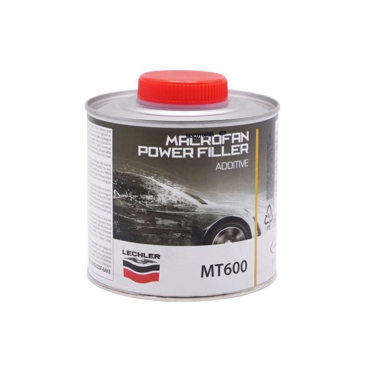 MT600 Macrofan Power Filler Additive