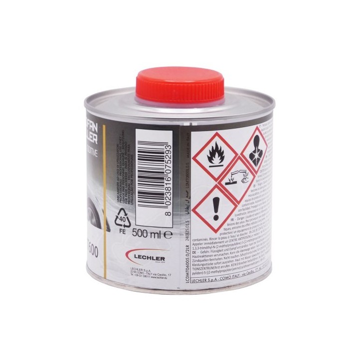 MT600 Macrofan Power Filler Additive
