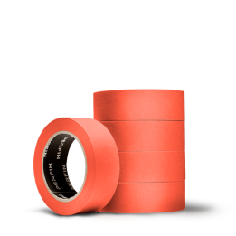 1975 Dura-Tape Pro 110 premium masking orange