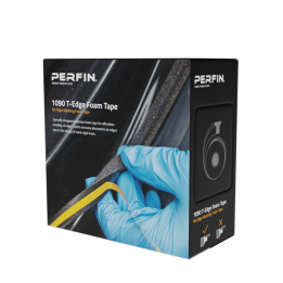 1090 T-Edge foam tape Ø15mm . - 25m.