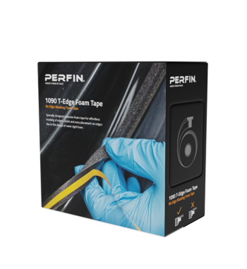 1090 T-Edge foam tape Ø15mm...