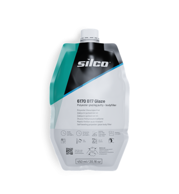 6170 B17 Glaze polyester...