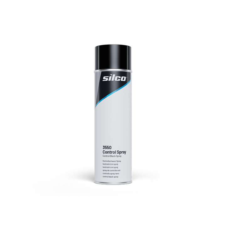 3550 Spray control black