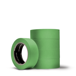 1980 Dura-Tape Pro WR water-resistant masking green