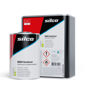 9650 Hardener Standard