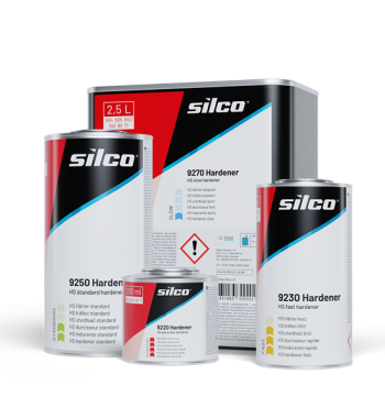 9220  Hardener Extra Fast