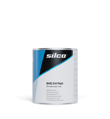 9410 X41 Matt Clearcoat