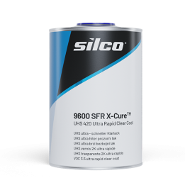 9600 SFR X-Cure Ultra Rapid