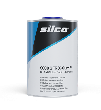 9600 SFR X-Cure Ultra Rapid