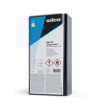 9100 X10 System Clear