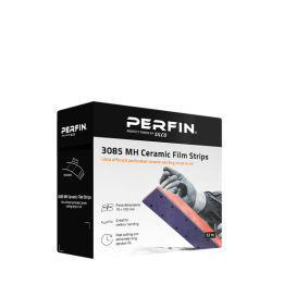 3085 MH Ceramic Film Strips Ultra Efficient Perforated