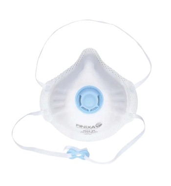 MAS 35 mascarilla antipolvo...