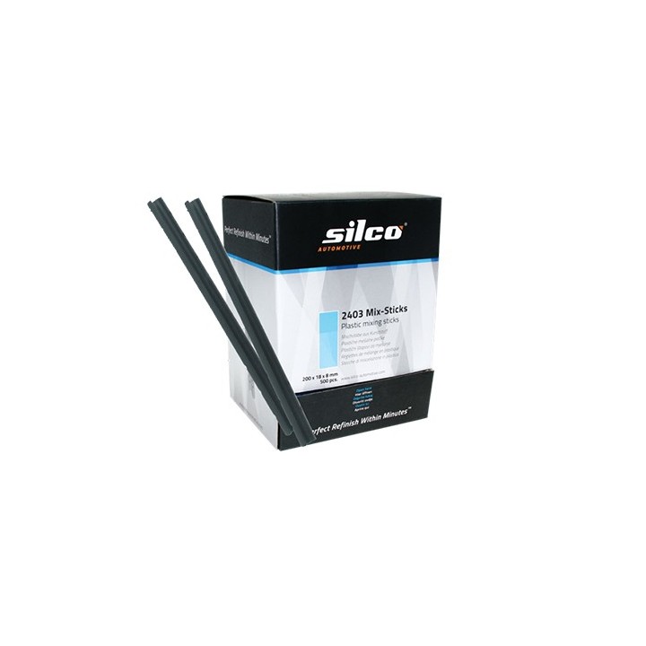 2403 Mix-Sticks removedor plástico 500 uds.
