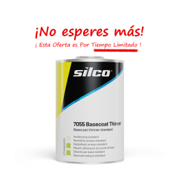 7055 Basecoat Thinner Standard