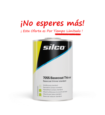 7055 Basecoat Thinner Standard