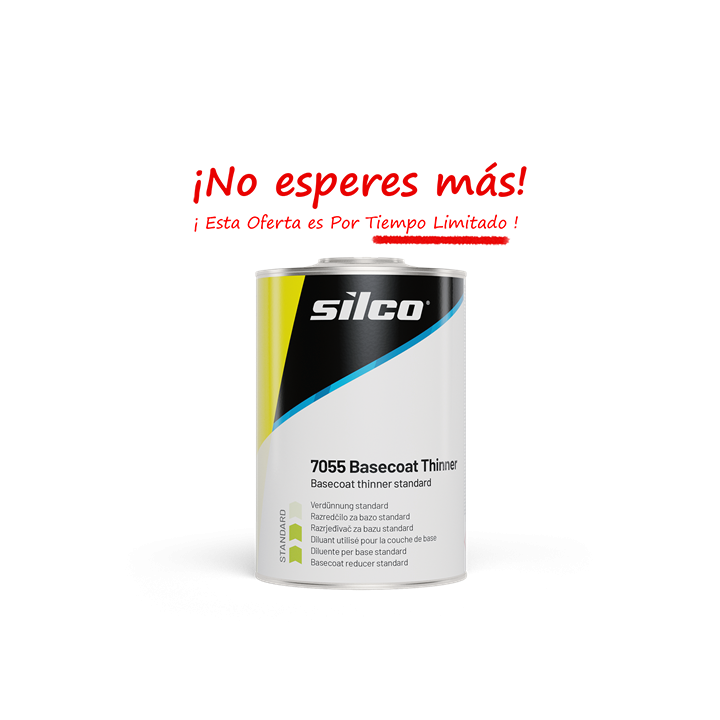 7055 Basecoat Thinner Standard