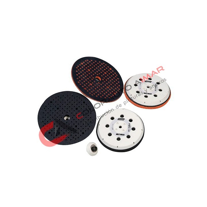 Plato velcro Multi-Air Plus