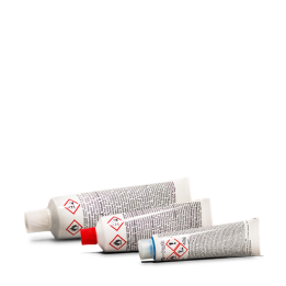 6067 Polyester putty hardener blue - Lento