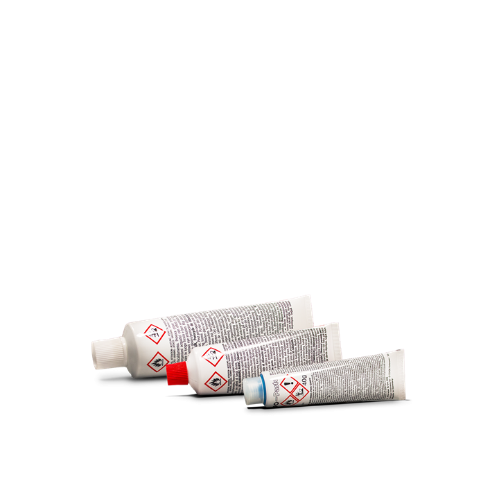6065 Polyester putty hardener red - Normal