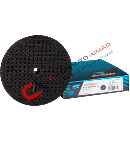 Plato velcro Multi-Air Plus