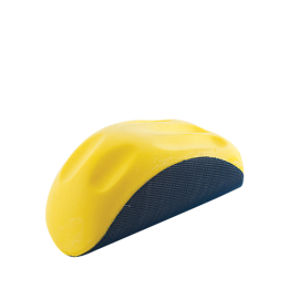 2223 Dura-Pad bloque convexo de lijado