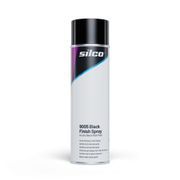 9005 Black Finish Spray