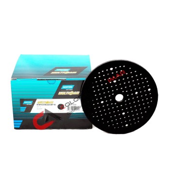 Interface mousse velcro Multi-Air Process