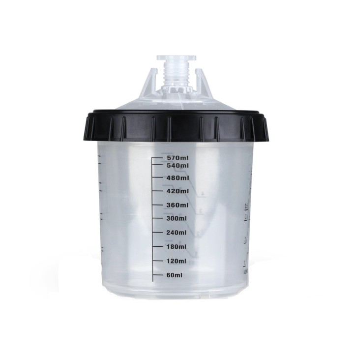 2950 Twist-Cup Sistema de vaso flexible para pintura