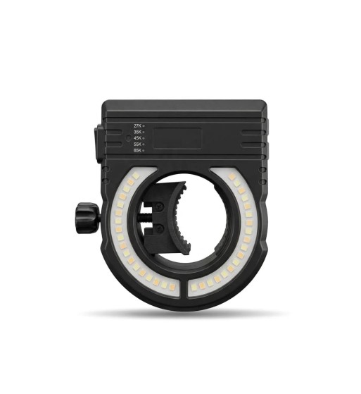 DPA PLT-01 Linterna LED para pistola de pintura con sistema de luz Ring Universal
