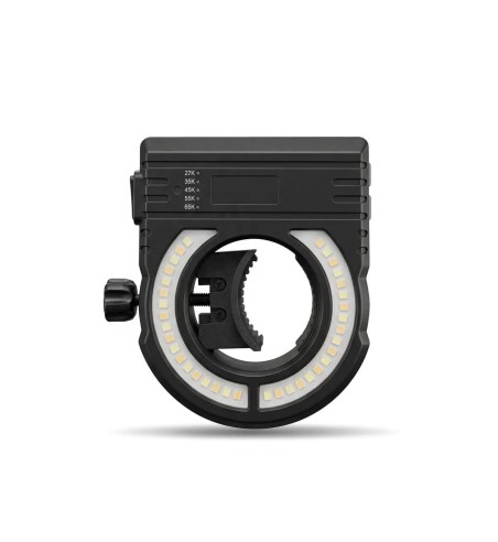 DPA PLT-01 Linterna LED para pistola de pintura con sistema de luz Ring Universal