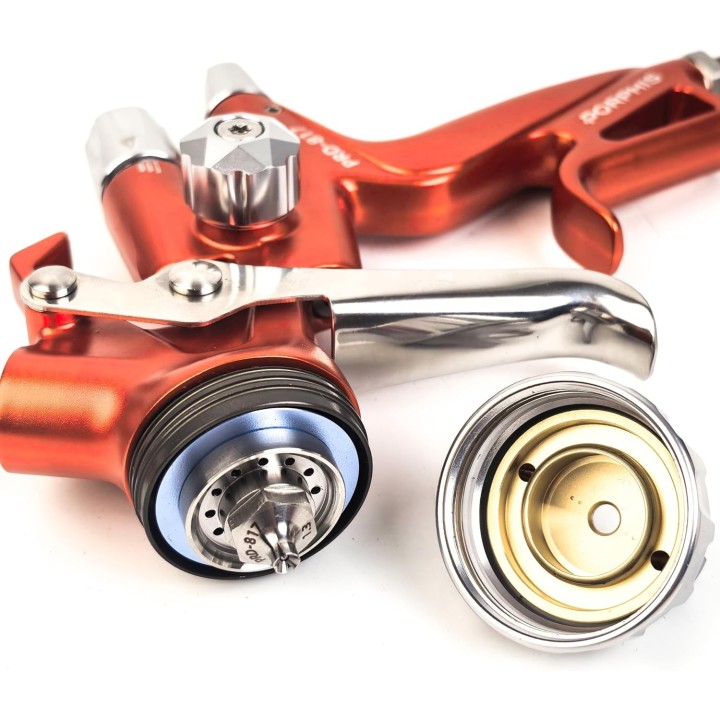 DPA PDR 817 Diamond Hybrid Pico Split