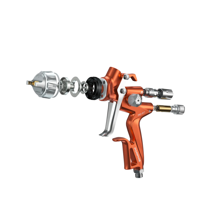 DPA PDR 817 Diamond Hybrid Pico Split