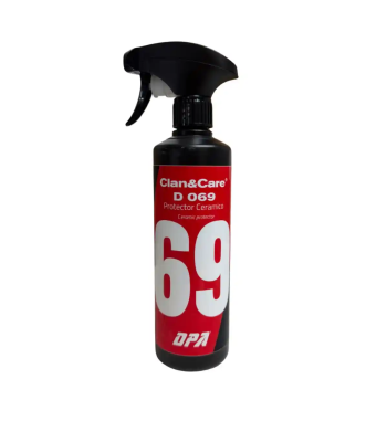 DPA 069 Protector cerámico para pintura de coches