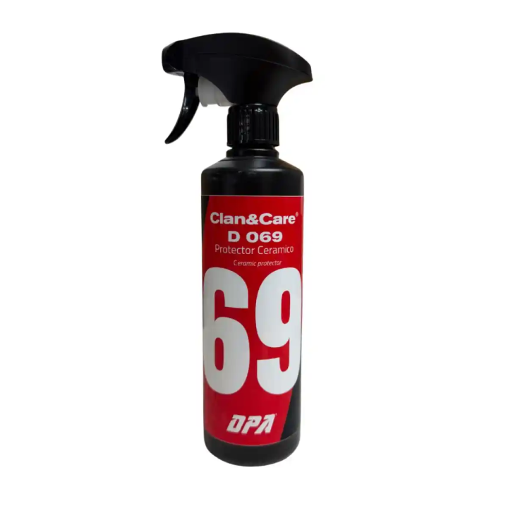 DPA 069 Protector cerámico para pintura de coches
