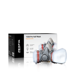 1550 Pro Half Mask