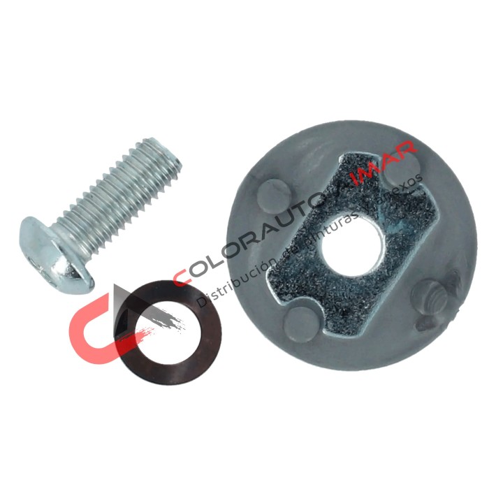 Adaptador SK2 plato velcro Multi-Air Process