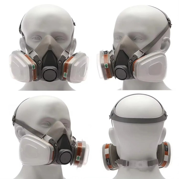 1550 Pro Half Mask