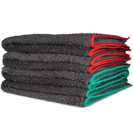 MFS 40 Bayeta microfibra gris