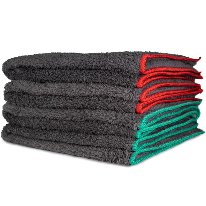 MFS 40 Bayeta microfibra gris