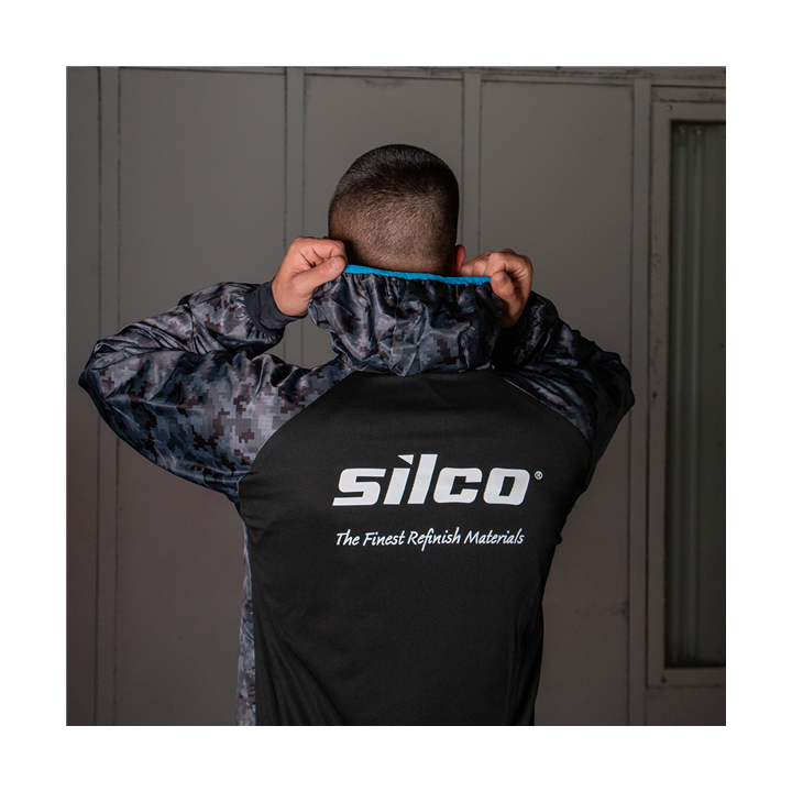 2360 Camo Coverall