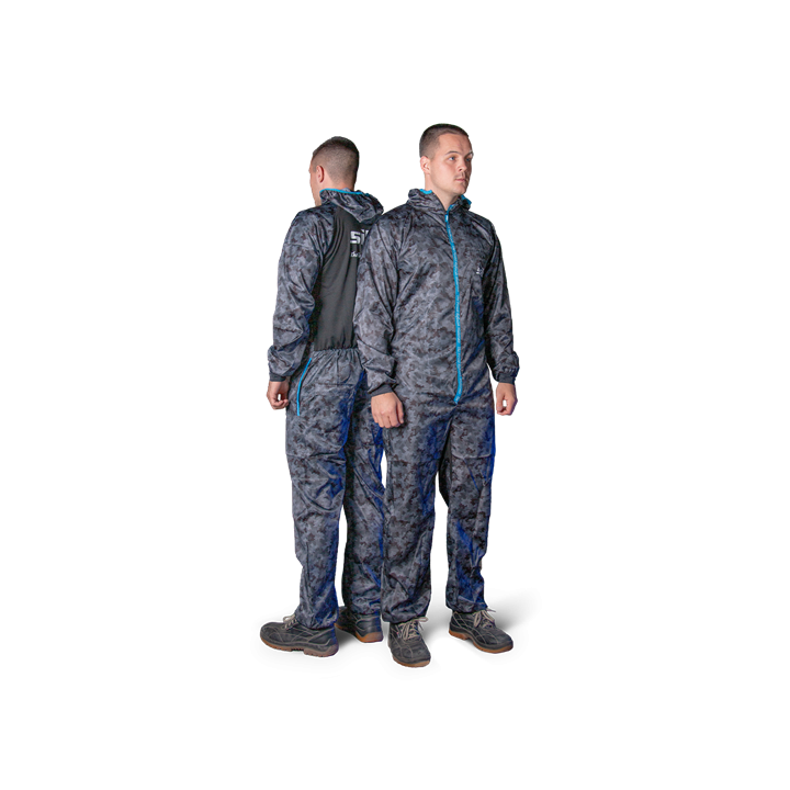 2360 Camo Coverall