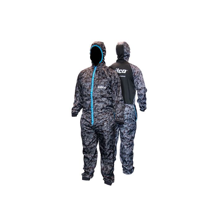 2360 Camo Coverall