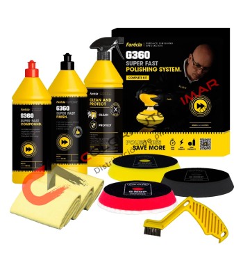 KT3018 G360 Super Fast Polishing