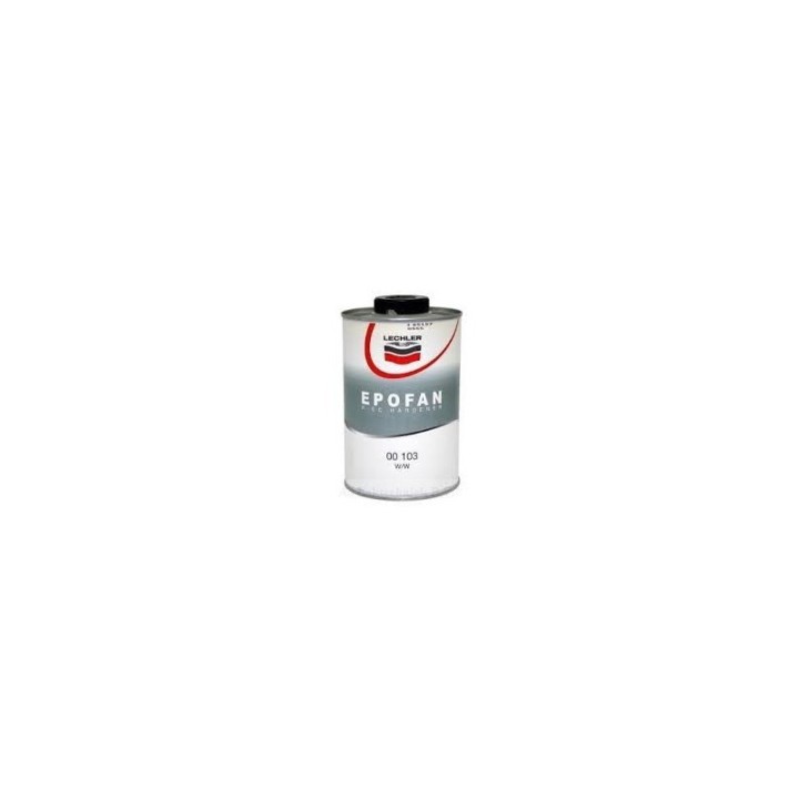 Catalizador Lechler 00103 Epofan R-EC Hardener 1L | Colorauto
