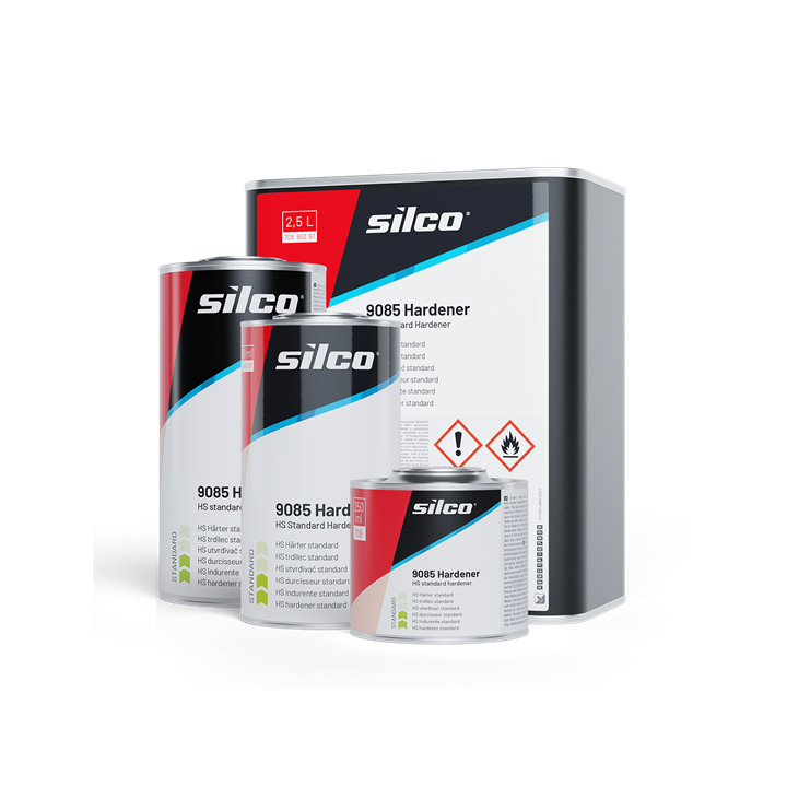 Barniz Silco 9030 X3 HS 2:1 (Kit 7,5L) | Colorauto Aimar