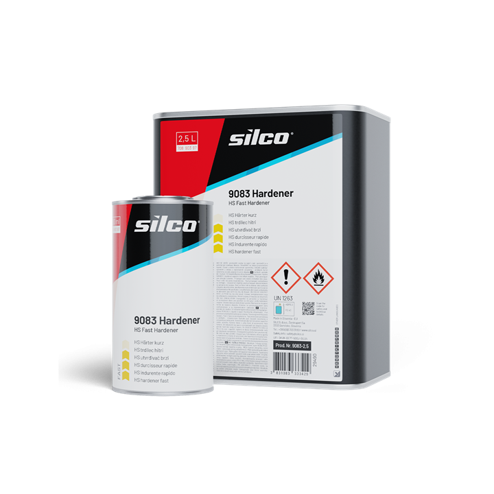 Barniz Silco 9030 X3 HS 2:1 (Kit 7,5L) | Colorauto Aimar