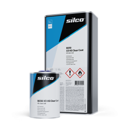 Barniz Silco 9030 X3 HS 2:1 (Kit 7,5L) | Colorauto Aimar