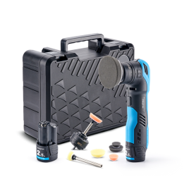 Minipulidora Inalámbrica 4 en 1 Silco 9910 | Colorauto Aimar