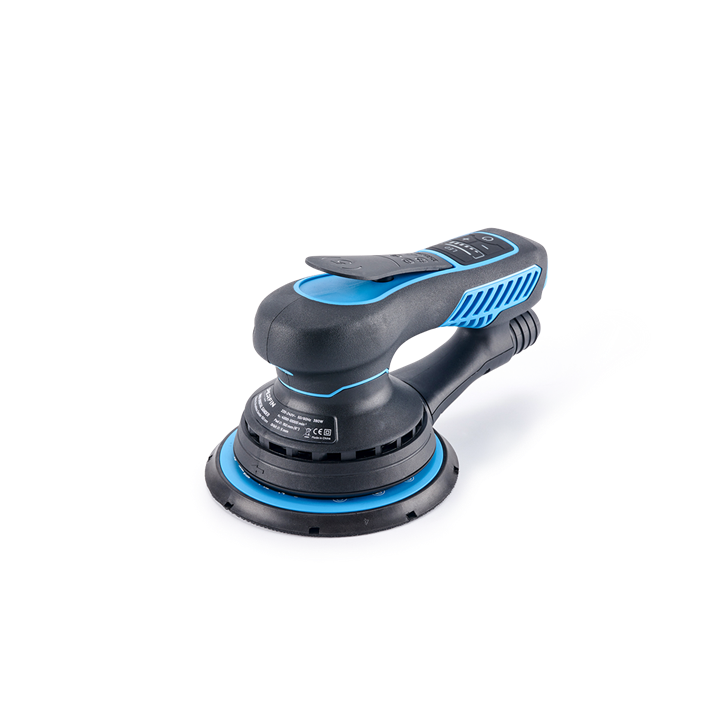 Lijadora Eléctrica Orbital Silco 9905 Brushless | Colorauto